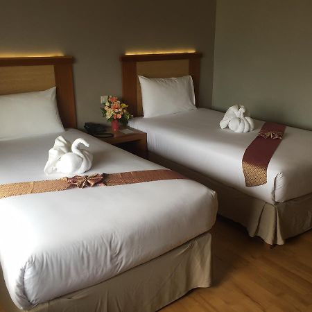 D-One Hotel Hat Yai Eksteriør bilde