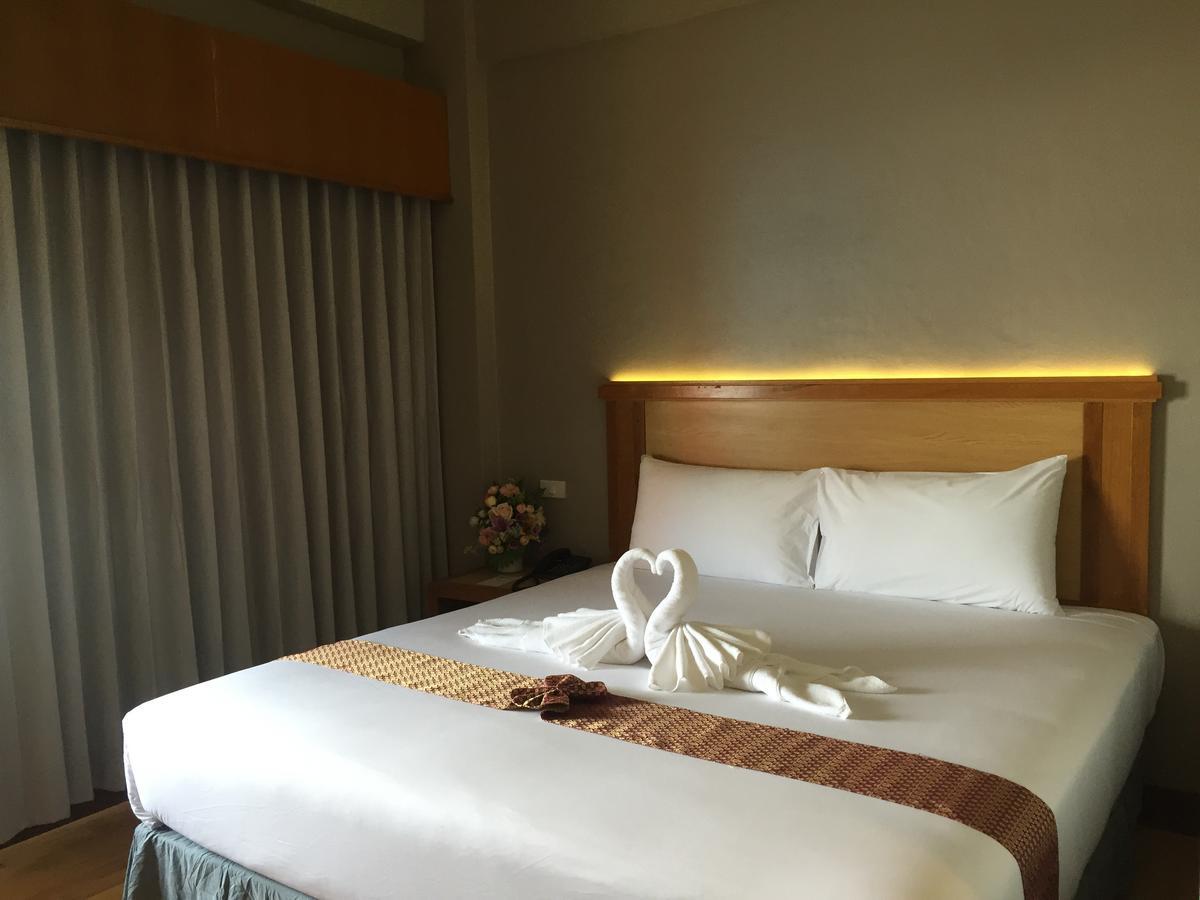 D-One Hotel Hat Yai Eksteriør bilde