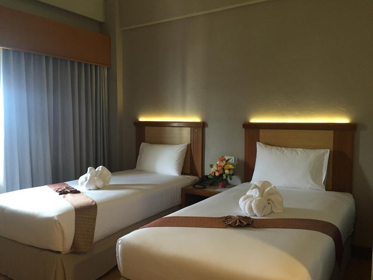 D-One Hotel Hat Yai Eksteriør bilde