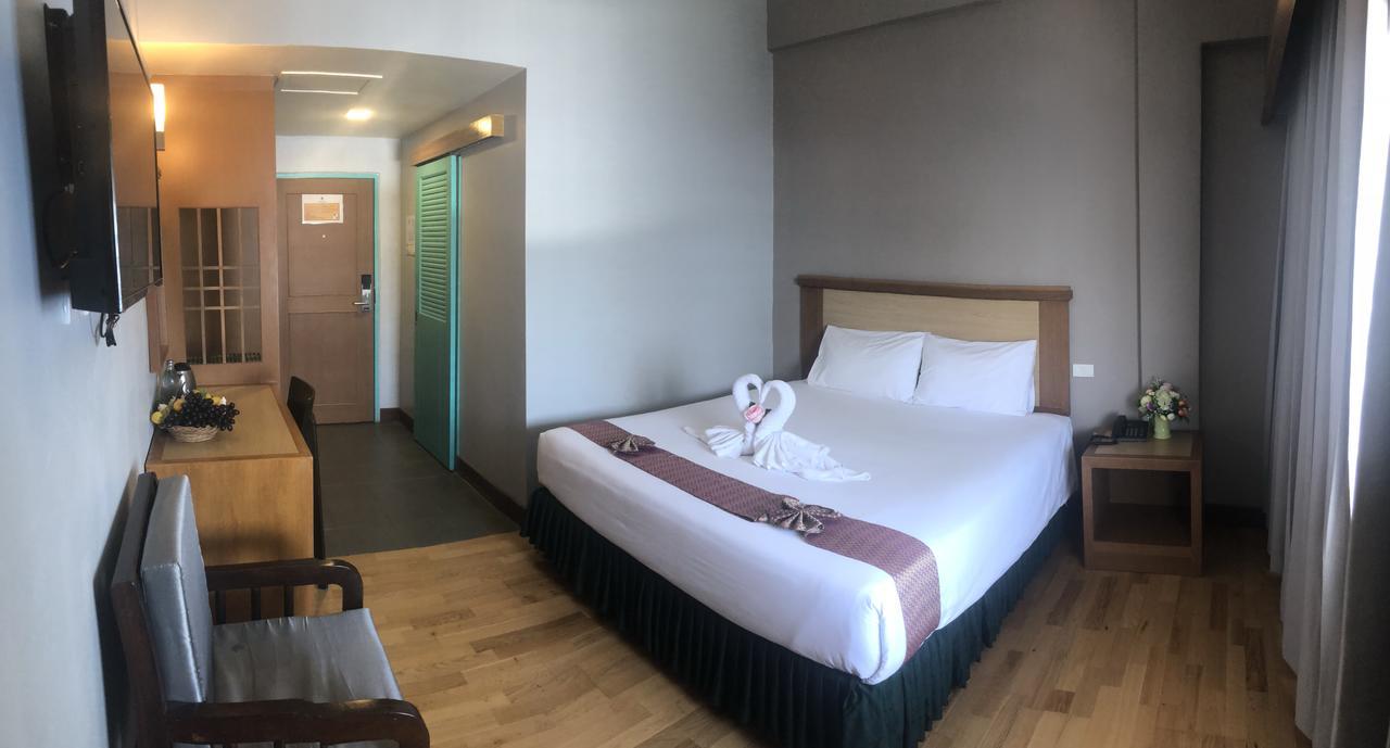 D-One Hotel Hat Yai Eksteriør bilde