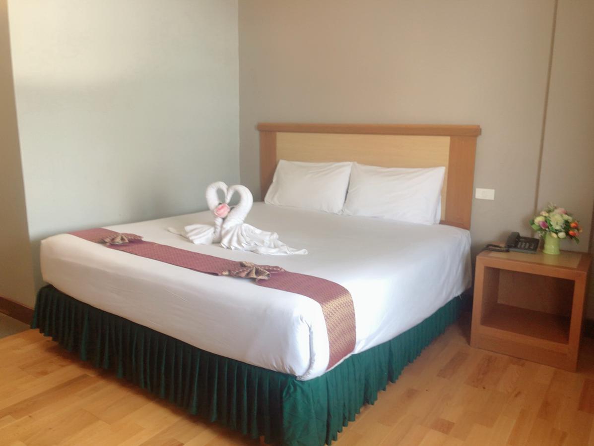 D-One Hotel Hat Yai Eksteriør bilde