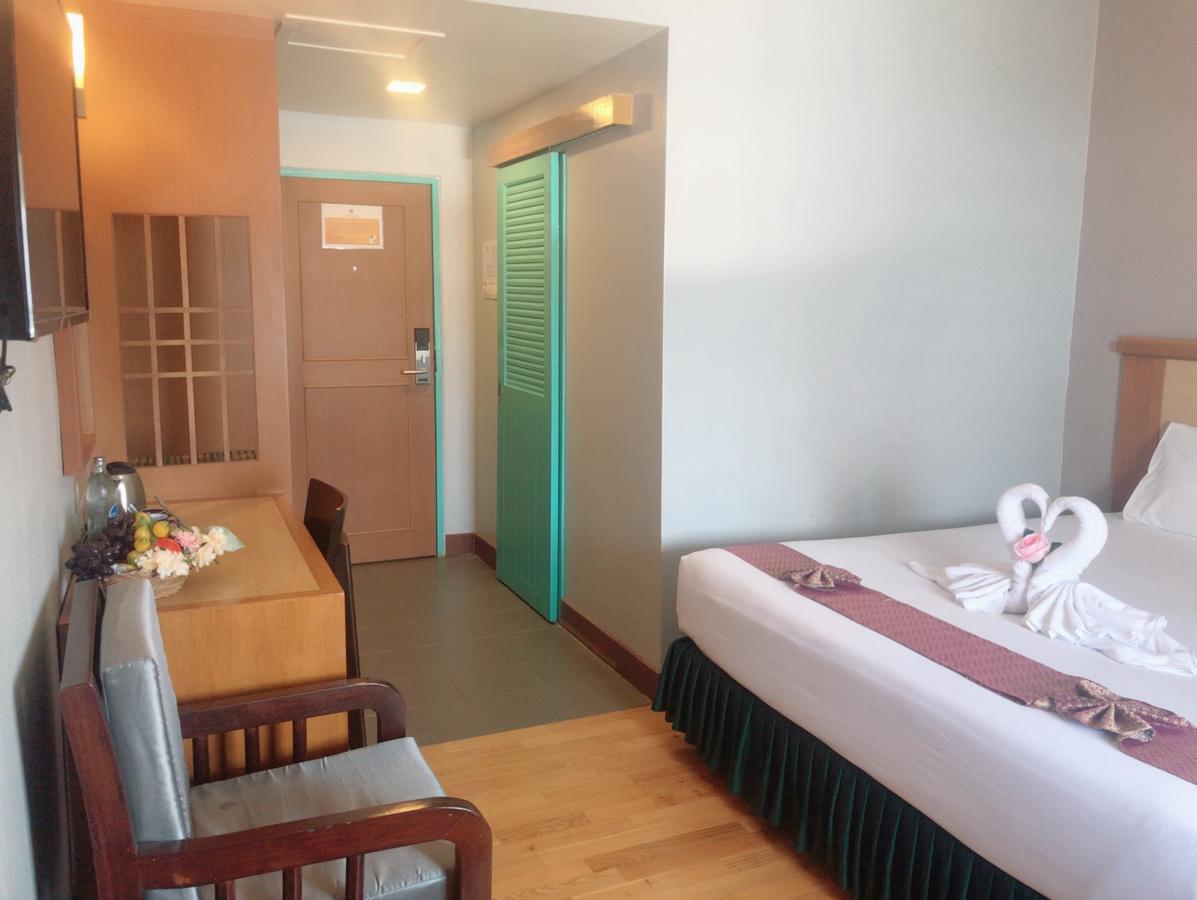 D-One Hotel Hat Yai Eksteriør bilde