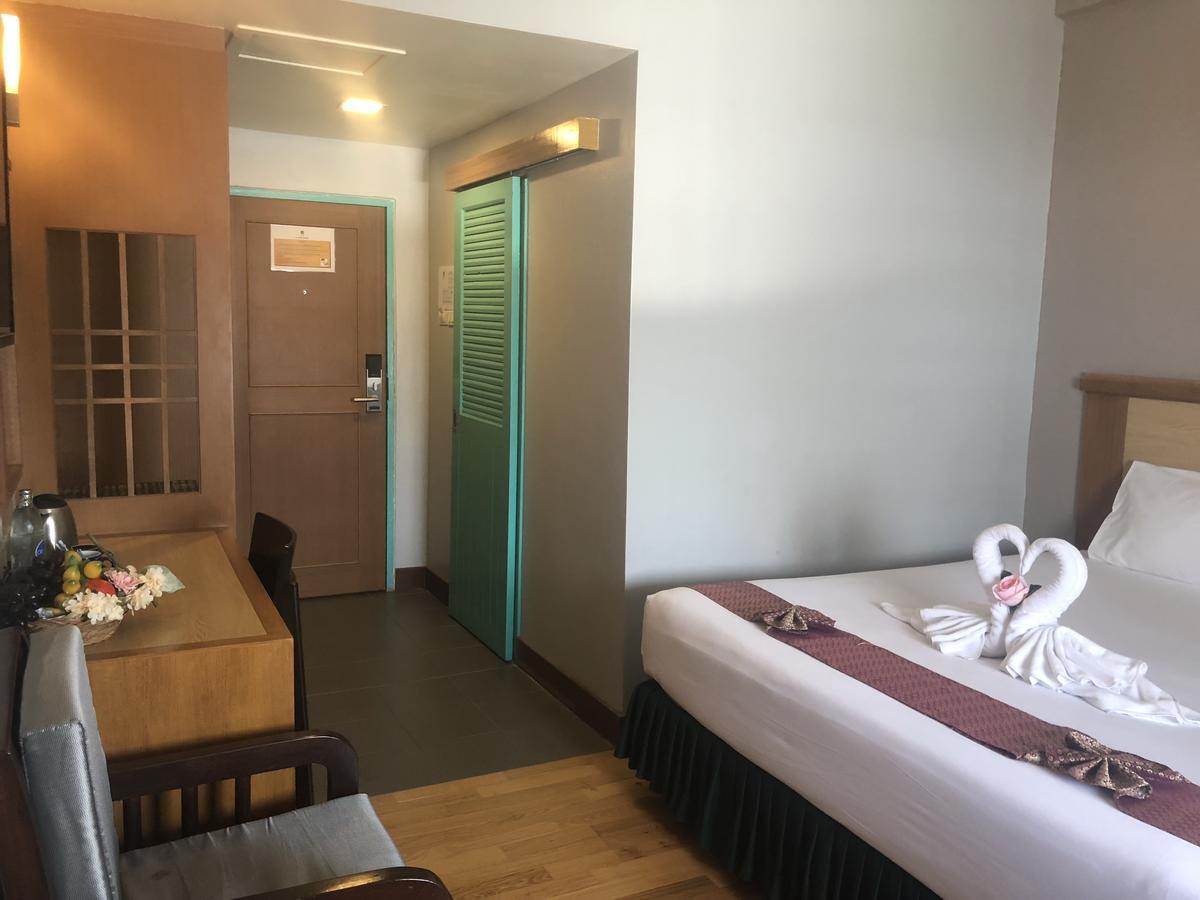 D-One Hotel Hat Yai Eksteriør bilde