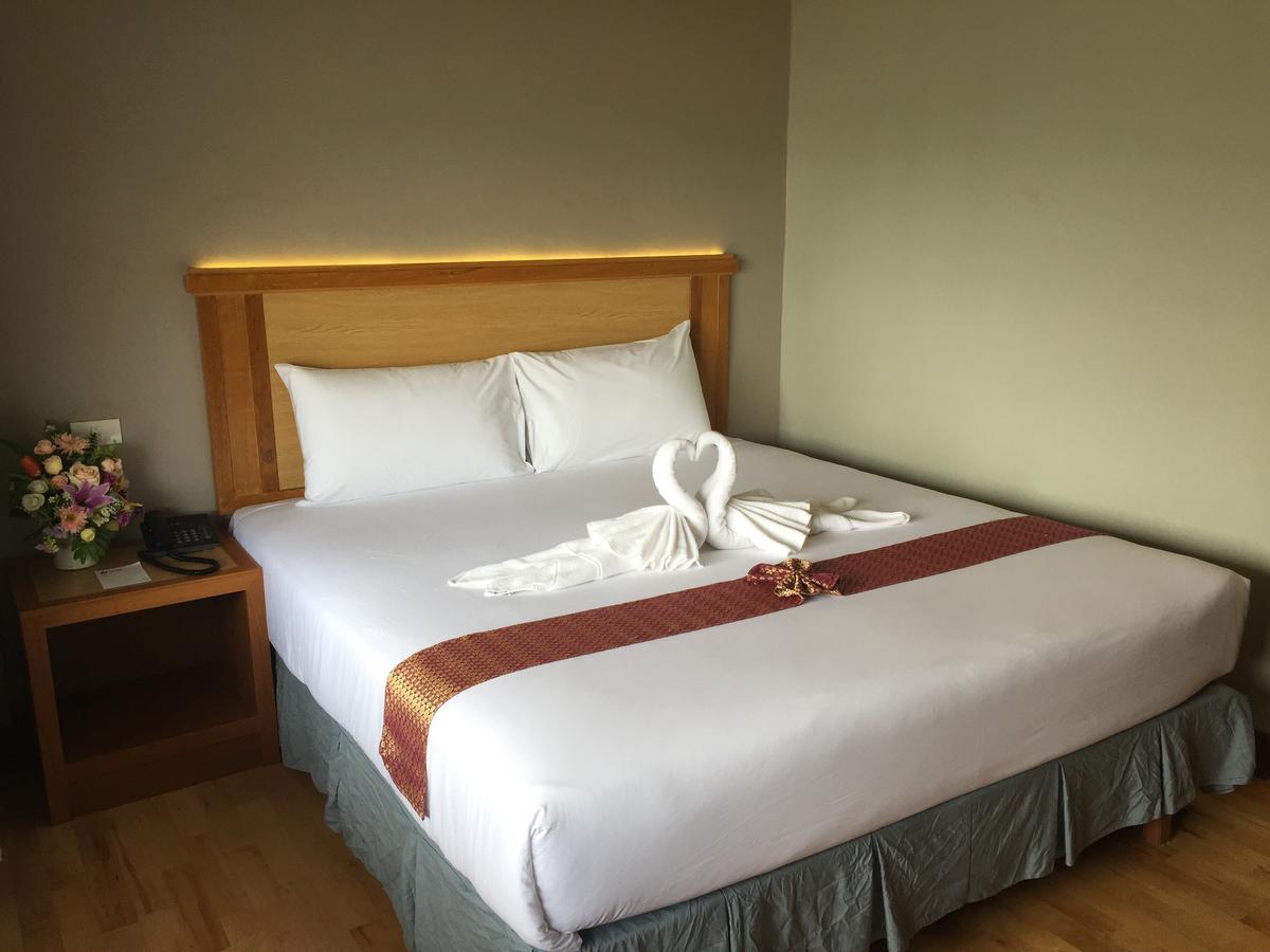 D-One Hotel Hat Yai Eksteriør bilde
