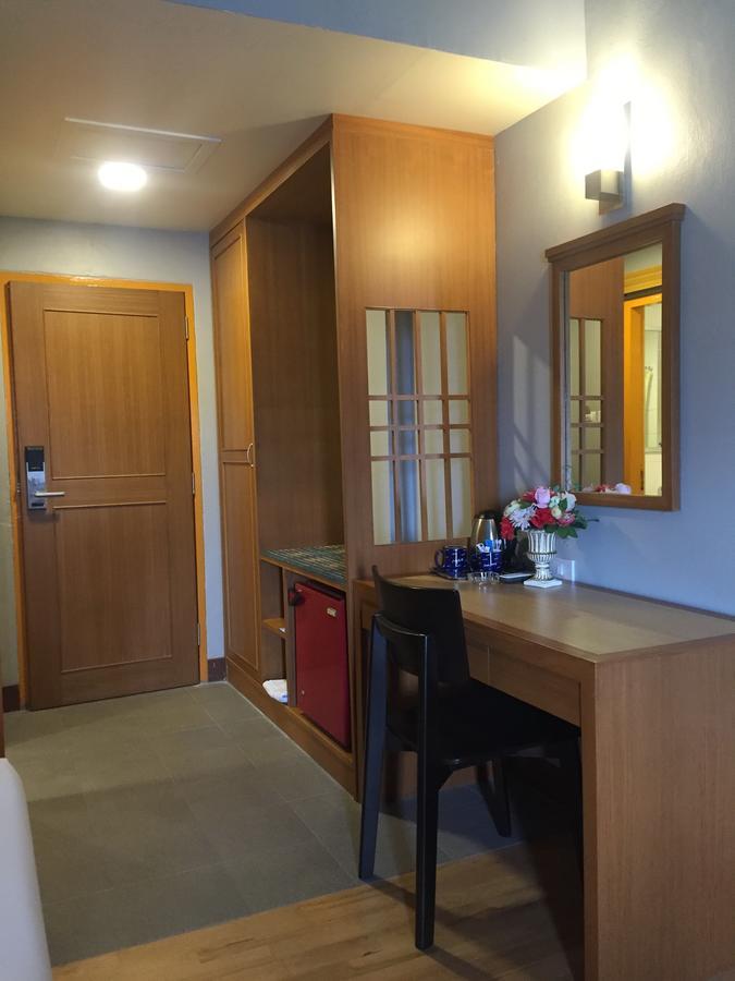 D-One Hotel Hat Yai Eksteriør bilde