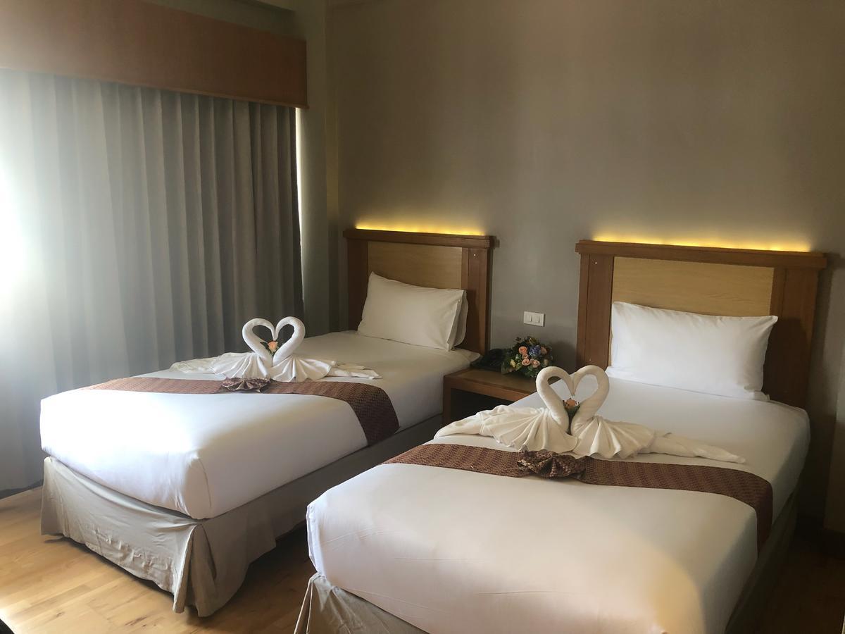 D-One Hotel Hat Yai Eksteriør bilde