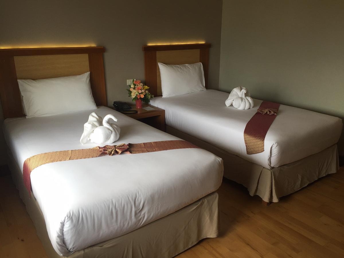 D-One Hotel Hat Yai Eksteriør bilde