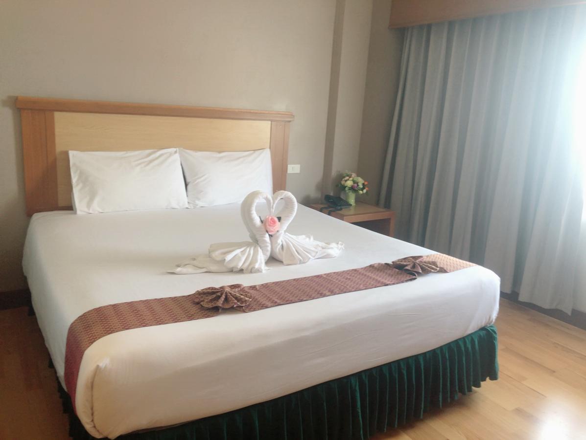 D-One Hotel Hat Yai Eksteriør bilde