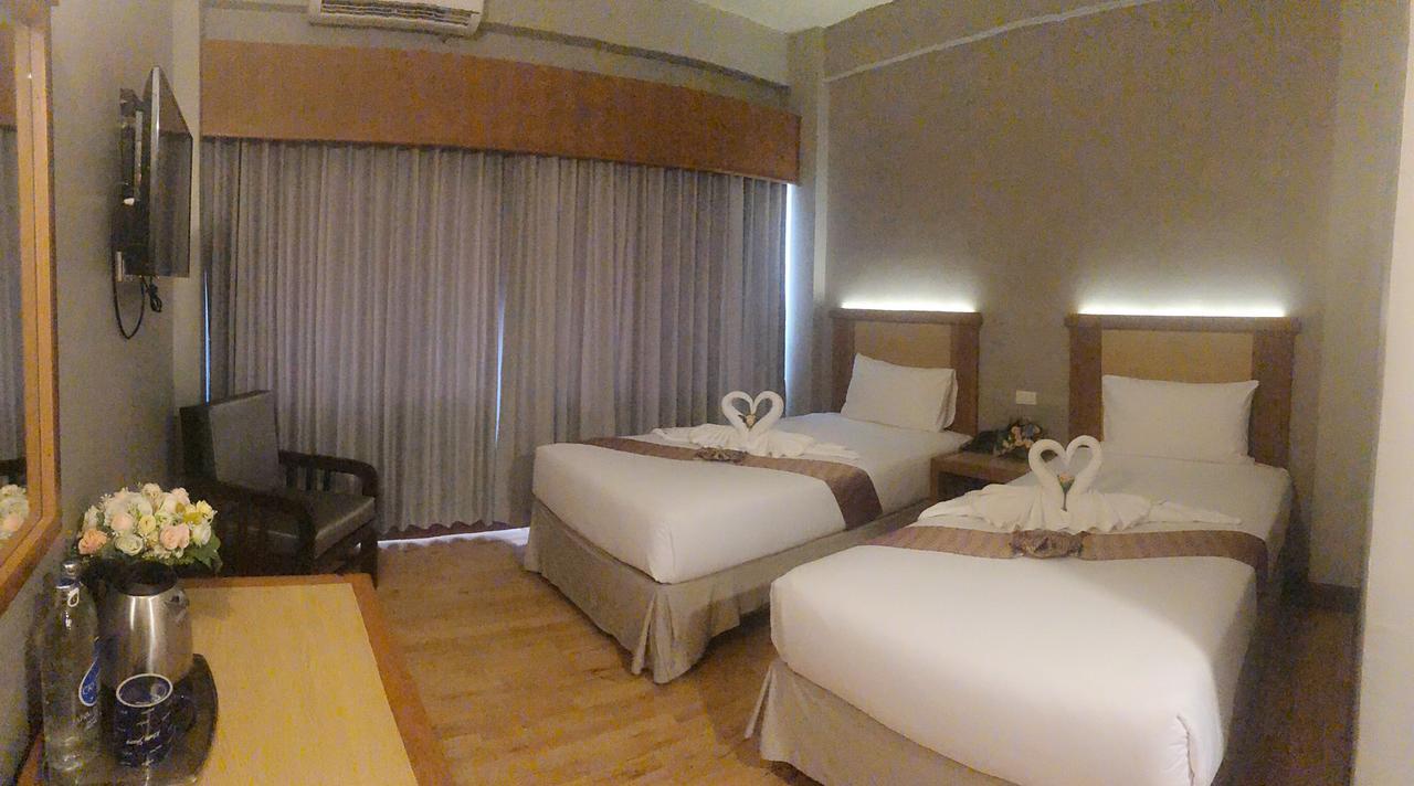 D-One Hotel Hat Yai Eksteriør bilde