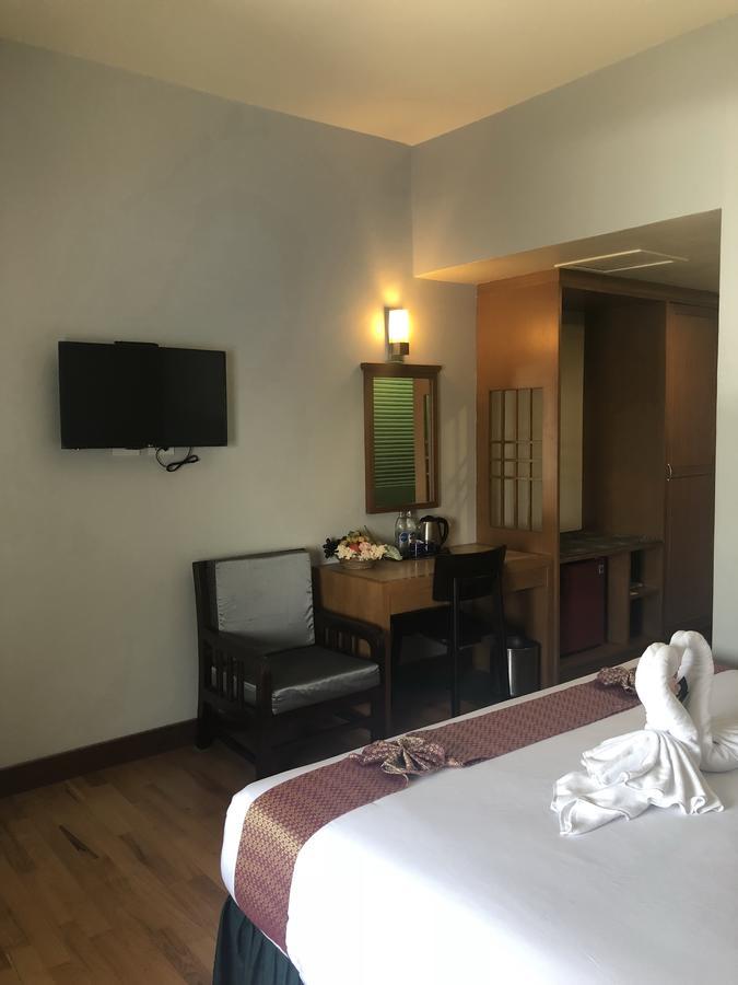 D-One Hotel Hat Yai Eksteriør bilde
