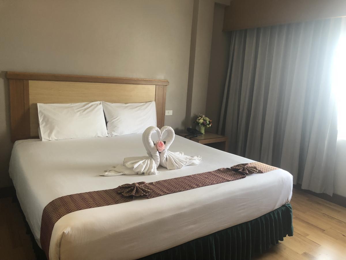 D-One Hotel Hat Yai Eksteriør bilde