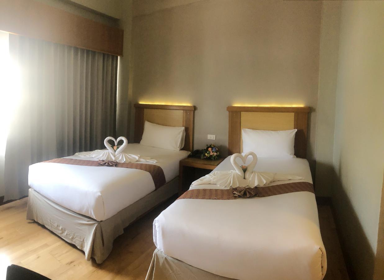 D-One Hotel Hat Yai Eksteriør bilde