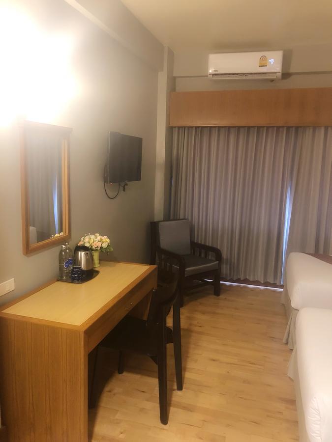 D-One Hotel Hat Yai Eksteriør bilde