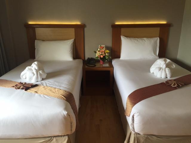 D-One Hotel Hat Yai Eksteriør bilde