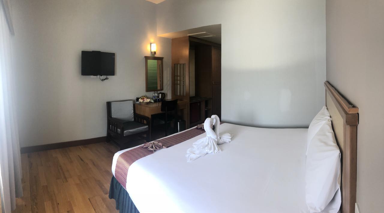 D-One Hotel Hat Yai Eksteriør bilde