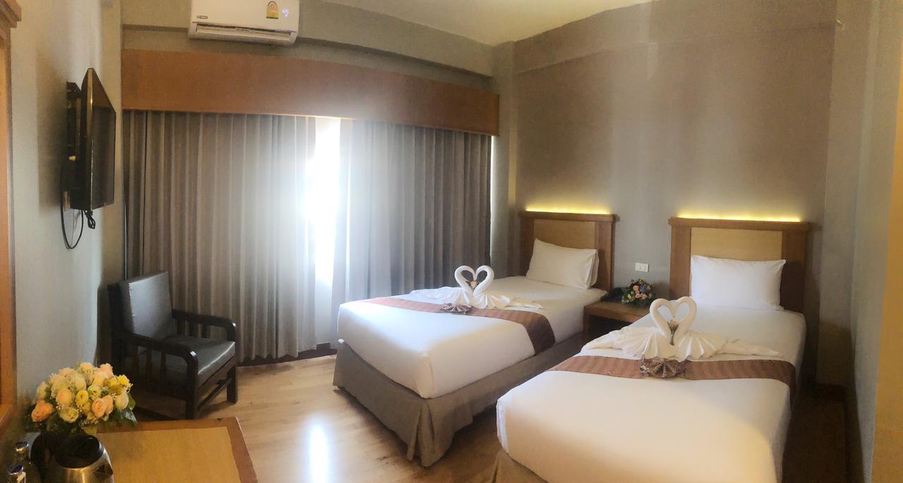 D-One Hotel Hat Yai Eksteriør bilde