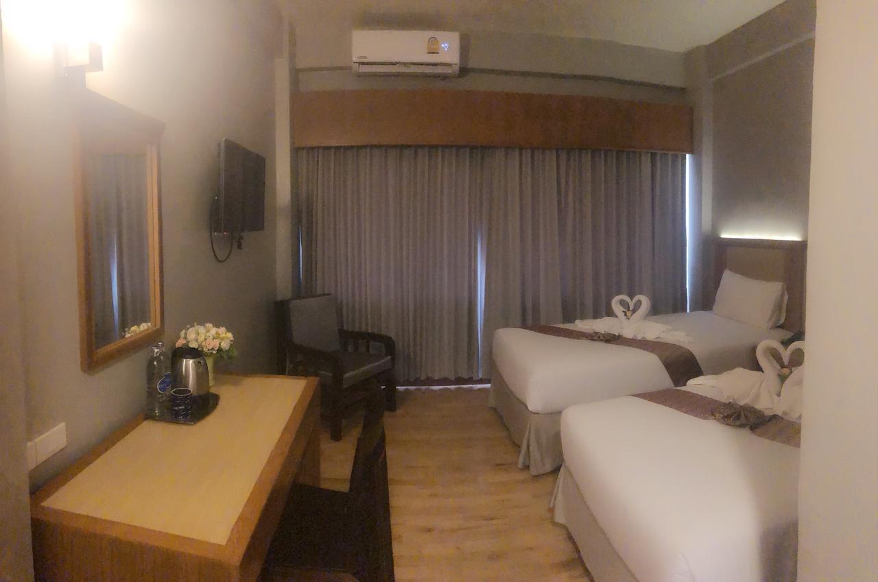 D-One Hotel Hat Yai Eksteriør bilde