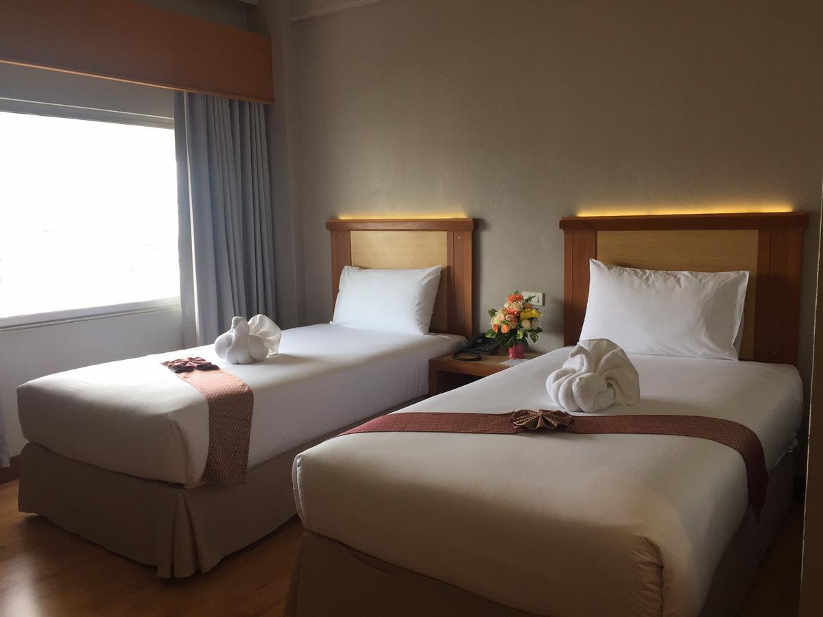 D-One Hotel Hat Yai Eksteriør bilde