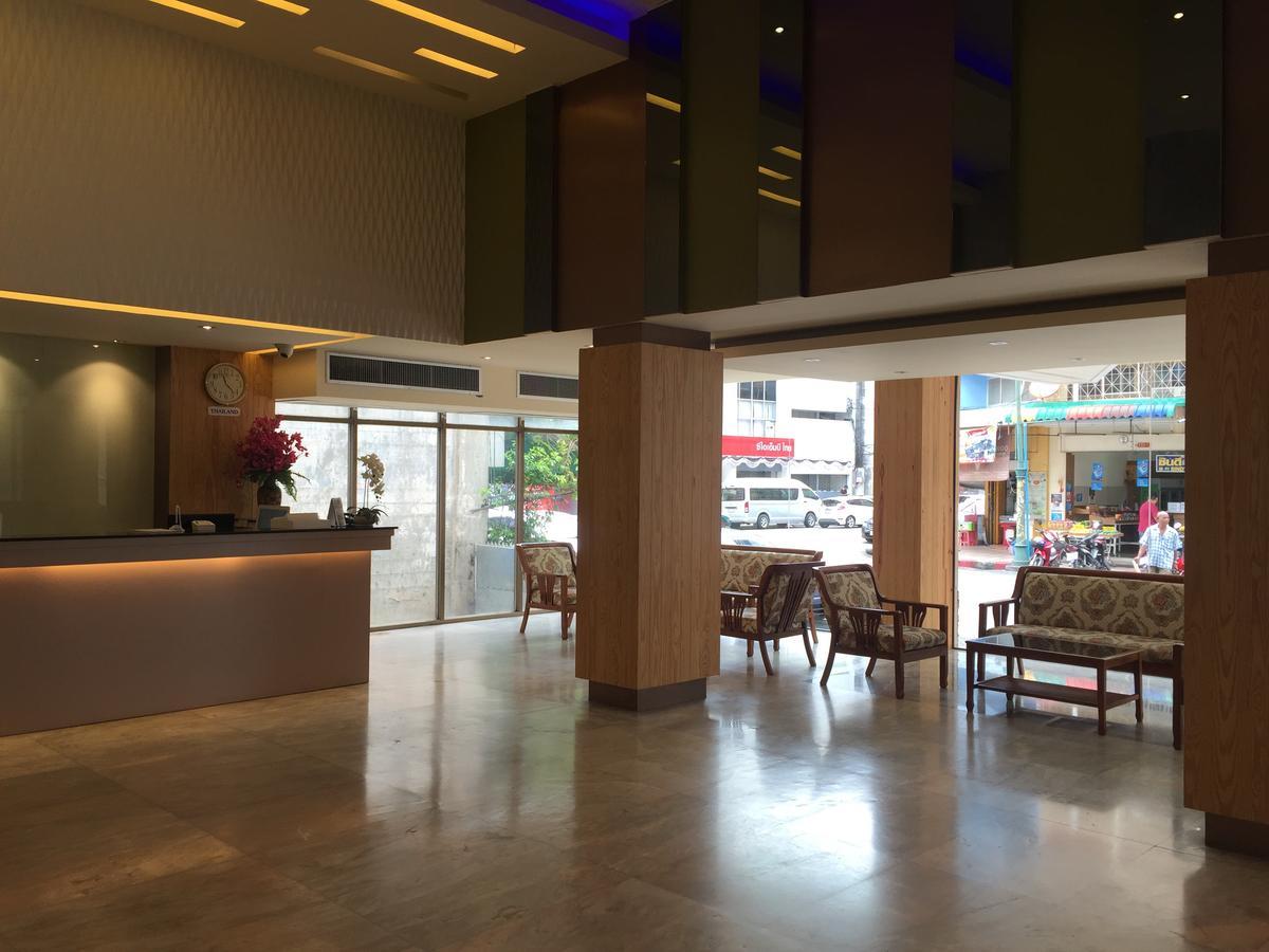 D-One Hotel Hat Yai Eksteriør bilde